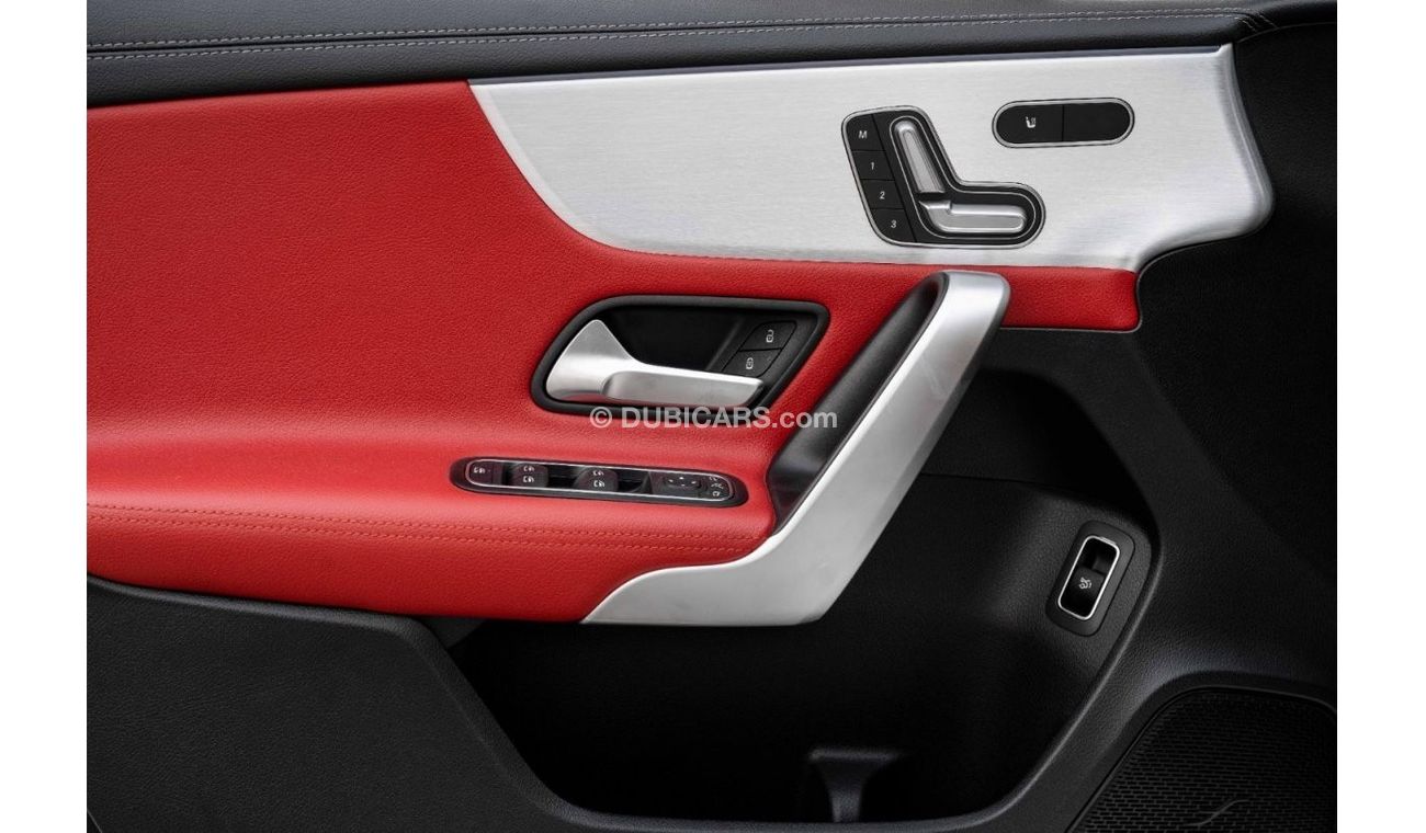 مرسيدس بنز A 250 AMG | 3,075 P.M  | 0% Downpayment | Magnificient Condition!