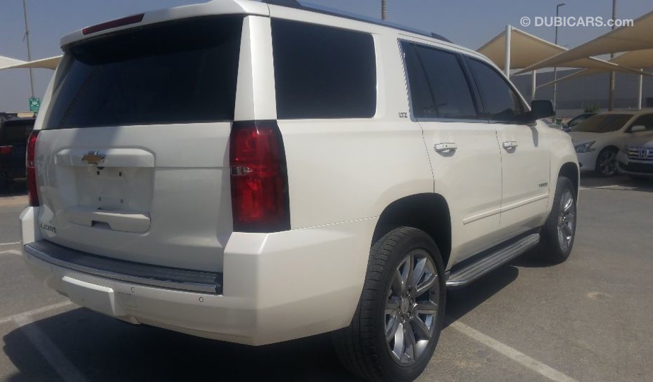 Chevrolet Tahoe Ltz