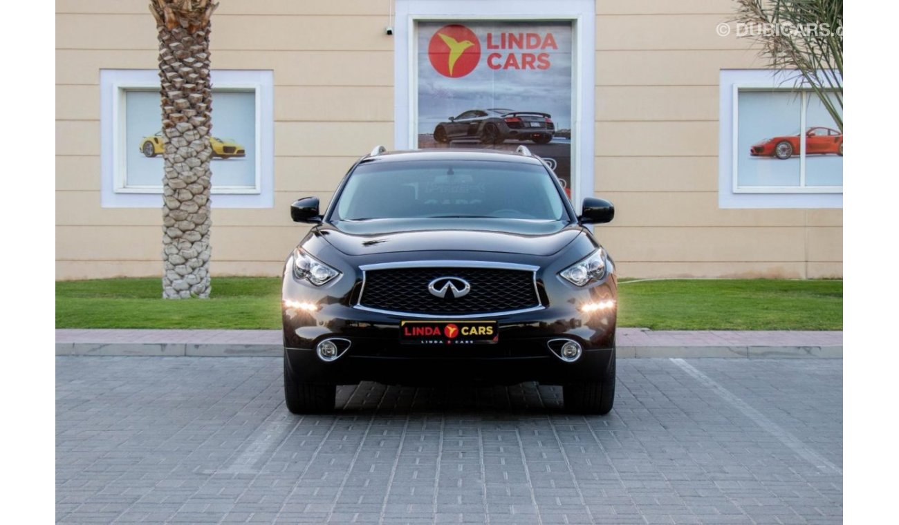 Infiniti QX70 S51