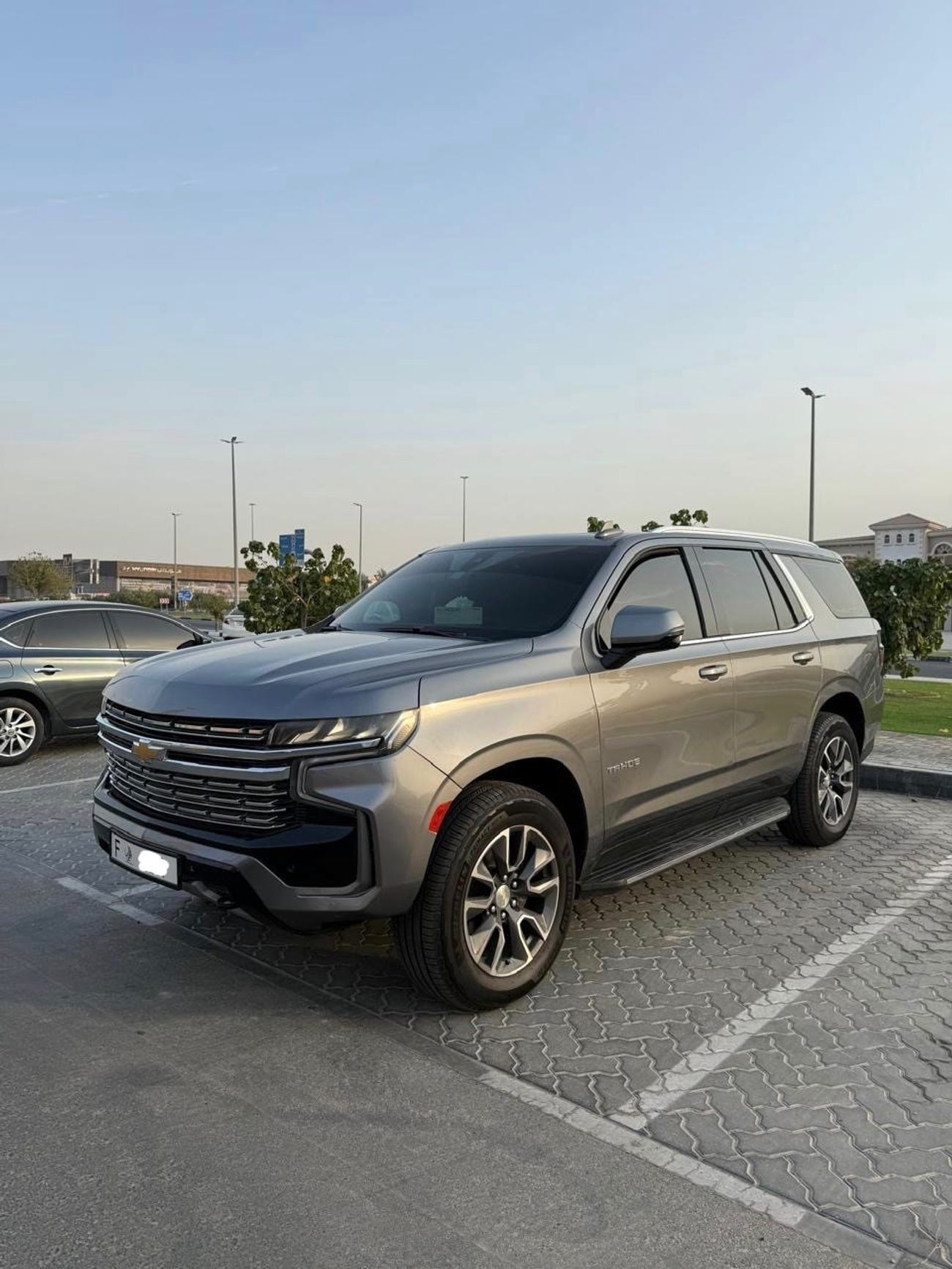 Chevrolet Tahoe GCC LT 5.3L 4WD