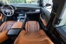 Audi Q8 55 TFSI S-LINE LUXURY Audi Q8 55TFSI Quattro S-Line 2023 GCC | Agency Warranty | Service Contract