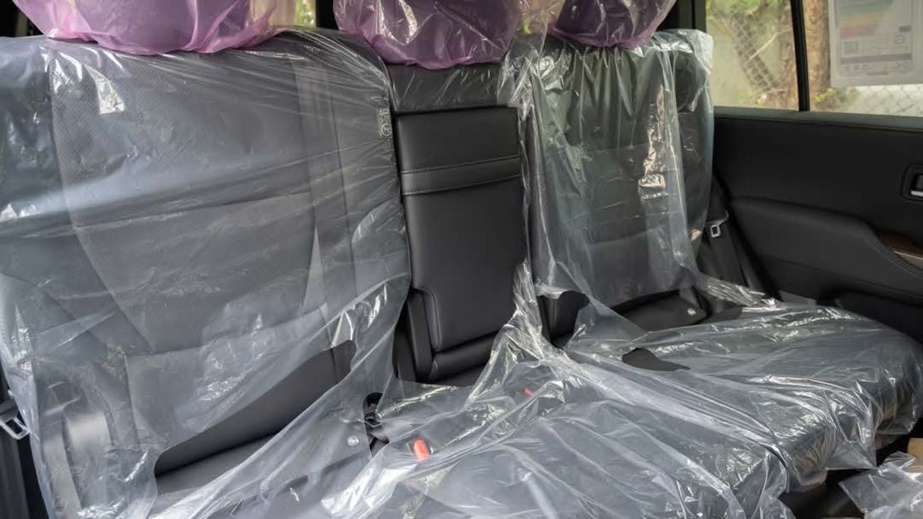 Toyota Land Cruiser GXR 4.0L Land Cruiser 4.0 GXR 2025 (rador) bahrain