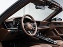 بورش 911 TARGA 4GTS TARGA 4GTS