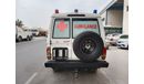 Toyota Land Cruiser 70 TOYOTA LAND CRUISER AMBULANCE RIGHT HAND DRIVE (PM1507)