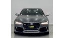 Audi RS7 Std 2016 Audi RS7 Performance Edition, 07/2024 Agency Warranty, Full Service History, GCC