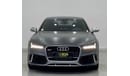 Audi RS7 Std 2016 Audi RS7 Performance Edition, 07/2024 Agency Warranty, Full Service History, GCC