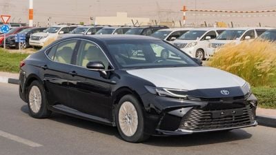 Toyota Camry 2025 Toyota Camry LE 2.5L AT Hybrid (with Panoramic Sunroof)