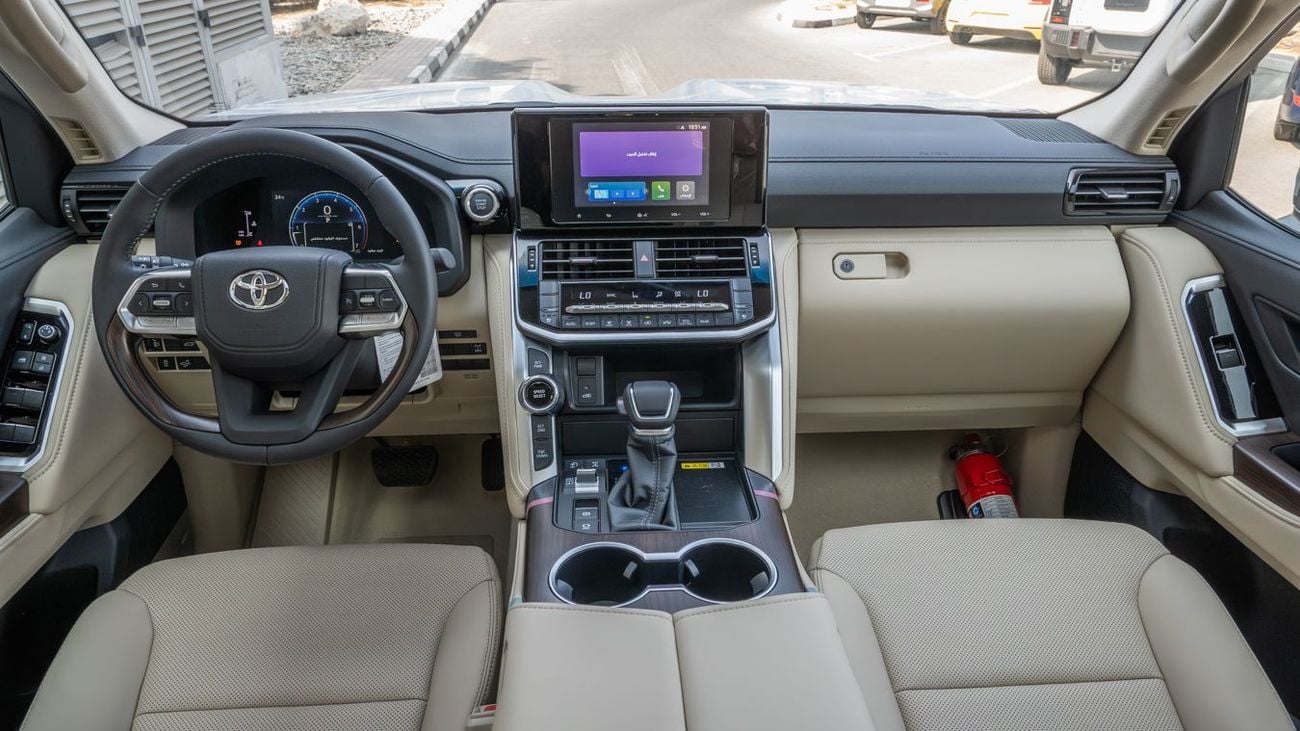 Toyota Land Cruiser TOYOTA LANDCRUISER 4.0 GXR MID -2025YM