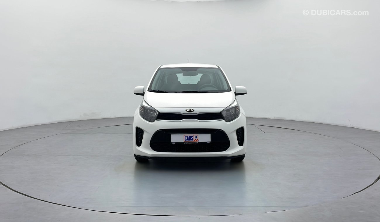 Kia Picanto LX 1.2 | Under Warranty | Inspected on 150+ parameters