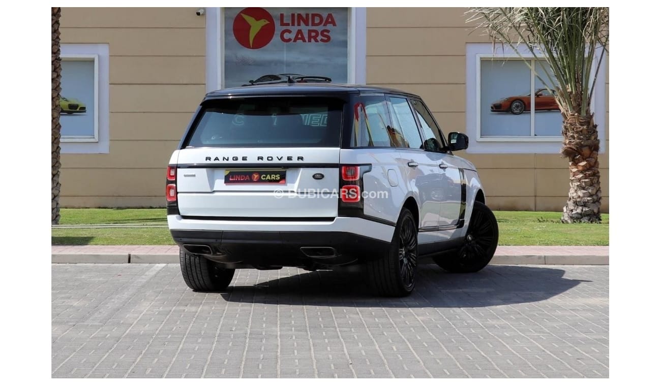 Land Rover Range Rover L405