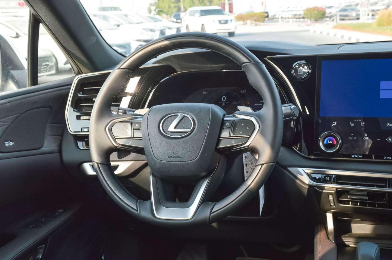 لكزس RX 350 LEXUS RX350 SIGNET 2.4L AWD SUV 2026