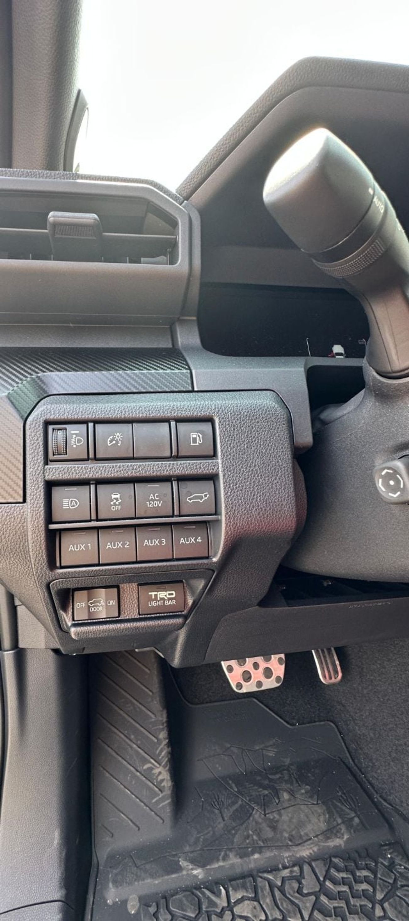 تويوتا Runner4 4Runner TRD PRO