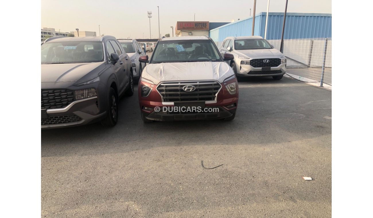 Hyundai Creta 1.5 L 2022