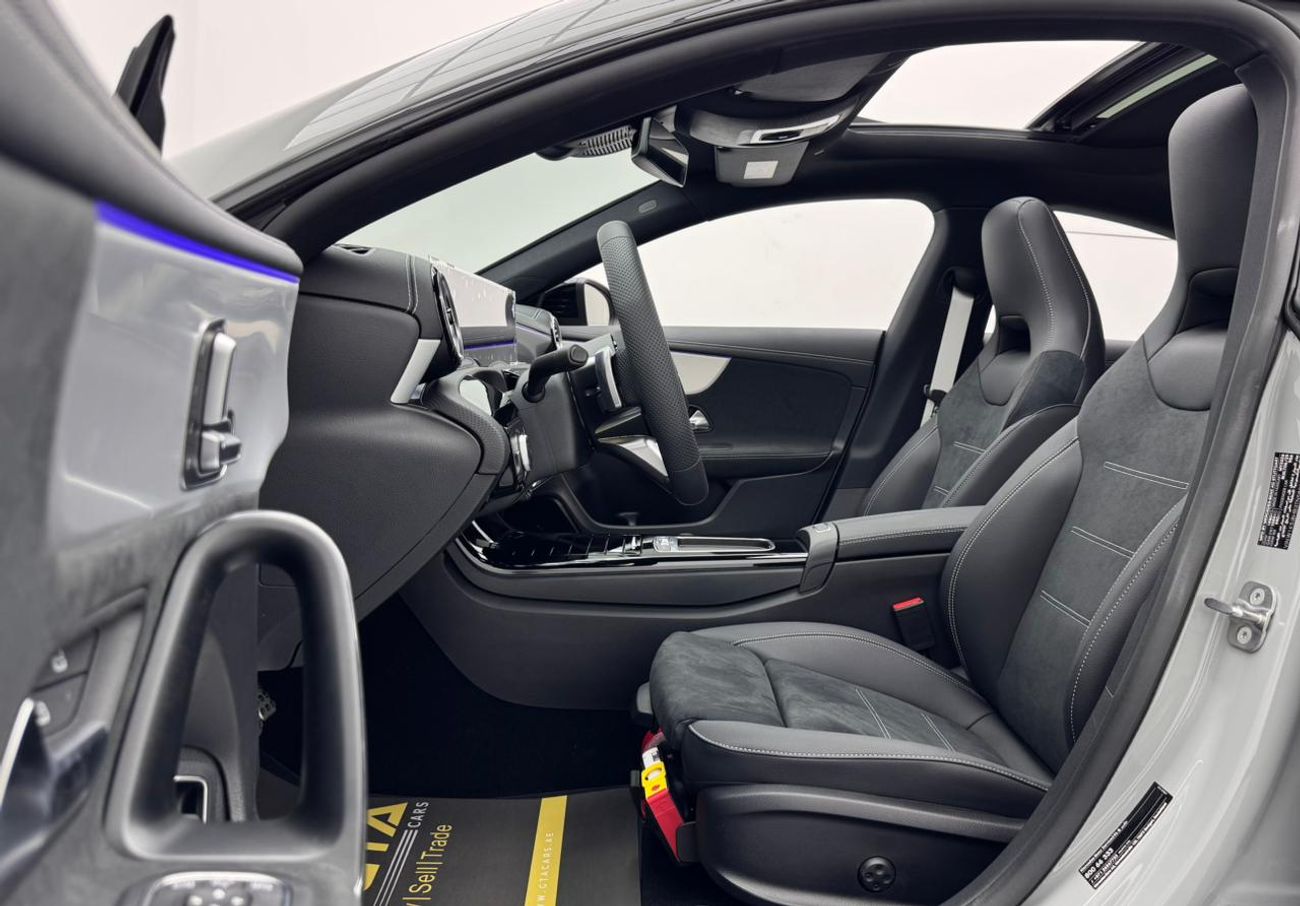 مرسيدس بنز CLA 200 2026 Mercedes-Benz CLA 200 AMG Night Package, 2030 Mercedes Warranty, GCC