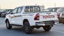 Toyota Hilux GLX-S SR5. 2.7L 4WD A/T