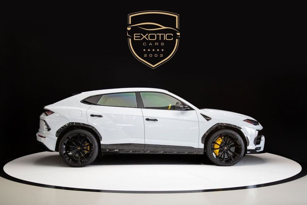 Lamborghini Urus 4.0T