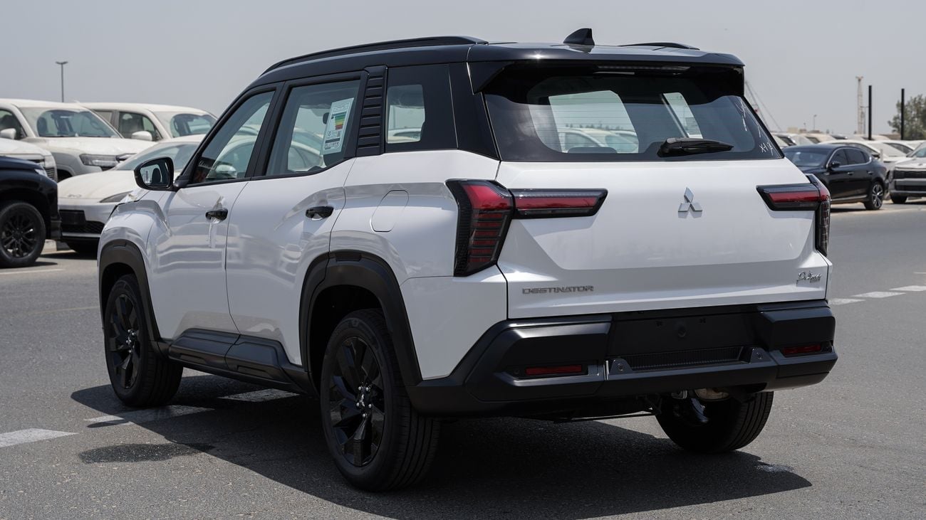 Mitsubishi Destinator