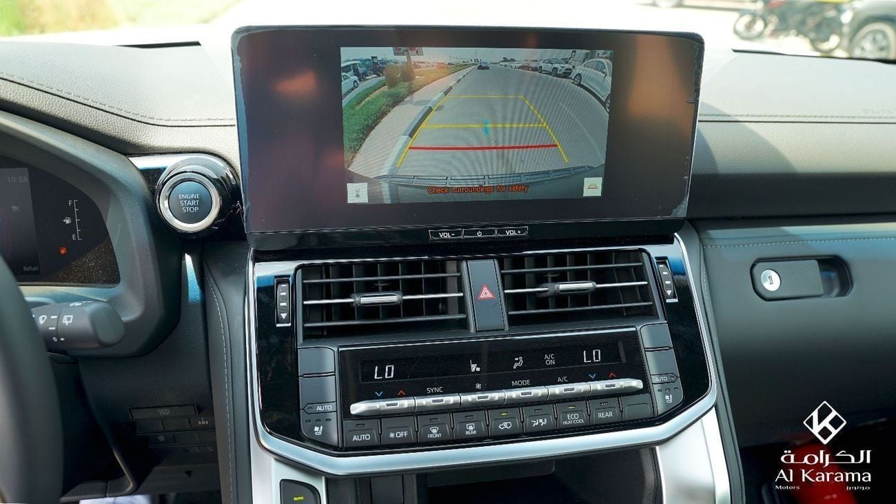 Toyota Land Cruiser Toyota Land Cruiser 3.3L GX.R | Twin Turbo | Diesel | GCC | RADAR | JBL Sound System