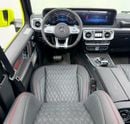 Mercedes Benz G500 4X4 2016 Mercedes Benz G500 4x4², Full Service History, Fully Loaded, Excellent Condition, GCC