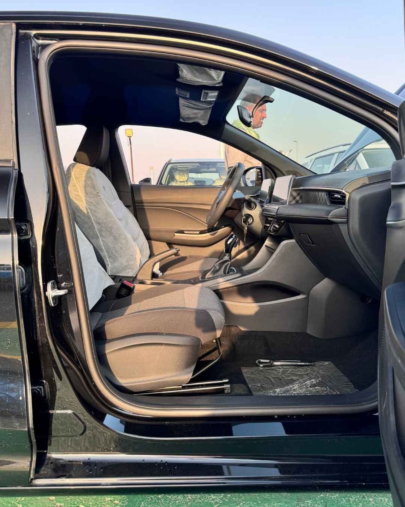 أم جي 3 MG3 1.5L - STD - 2026 MODEL