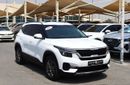 Kia Seltos EX 1.6L Kia Seltos - 2023 - GCC - Accident-Free - 1.6L - Excellent Condition