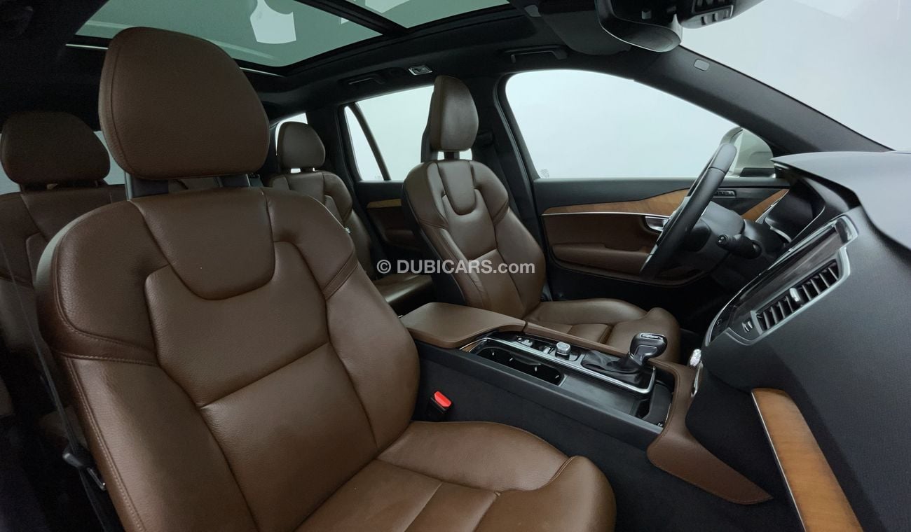 فولفو XC 90 T5 MOMENTUM 2 | بدون دفعة مقدمة | اختبار قيادة مجاني للمنزل