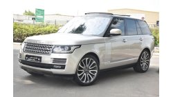 Land Rover Range Rover Autobiography Range Rover Vogue  autobiography  2017