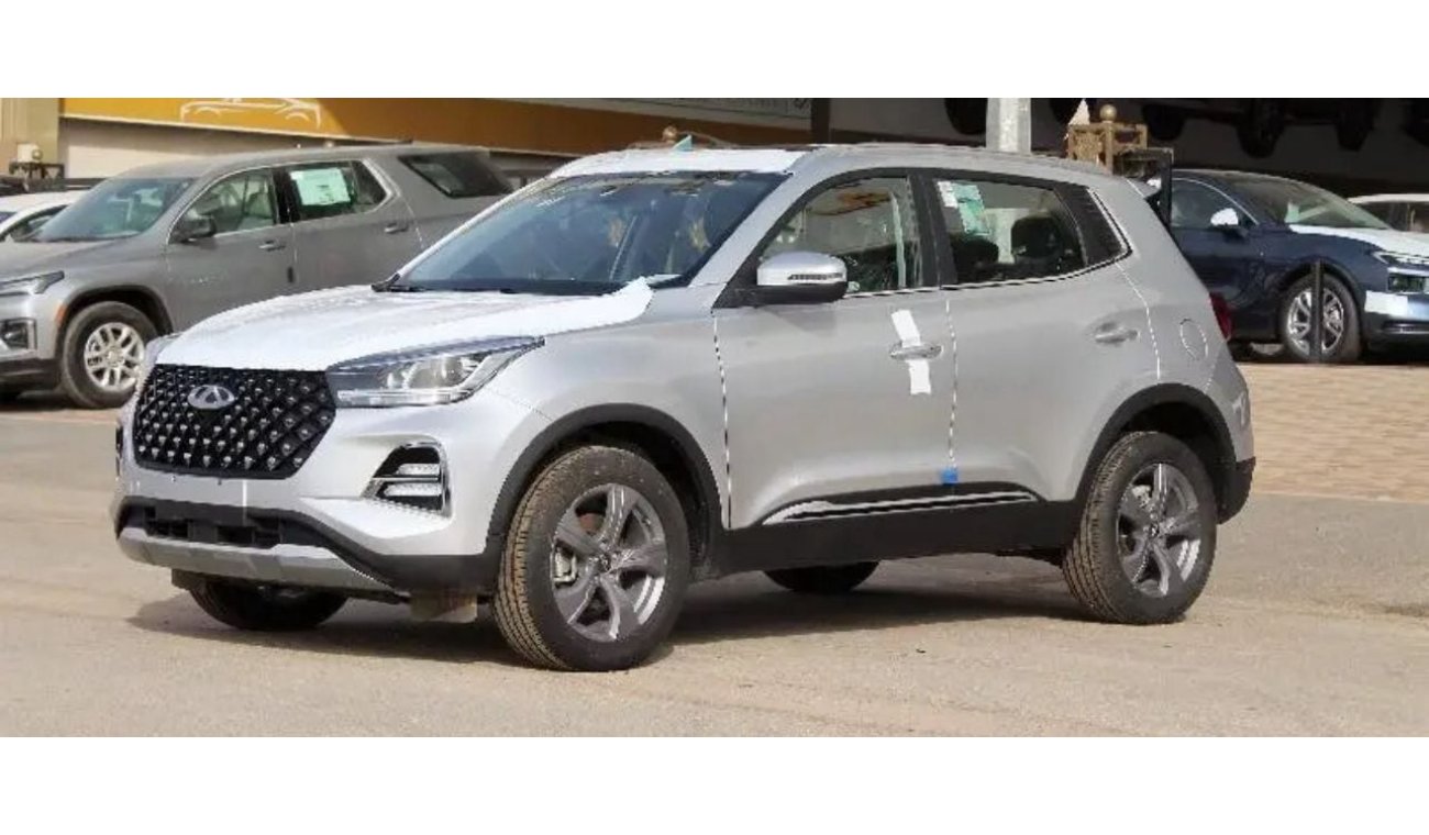 Chery Tiggo TIGGO 4 PRO 1.5L 114HP CRUISE CONTROL, PUSH BUTTON ,ABS, REAR CAMERA , REAR SENSORS