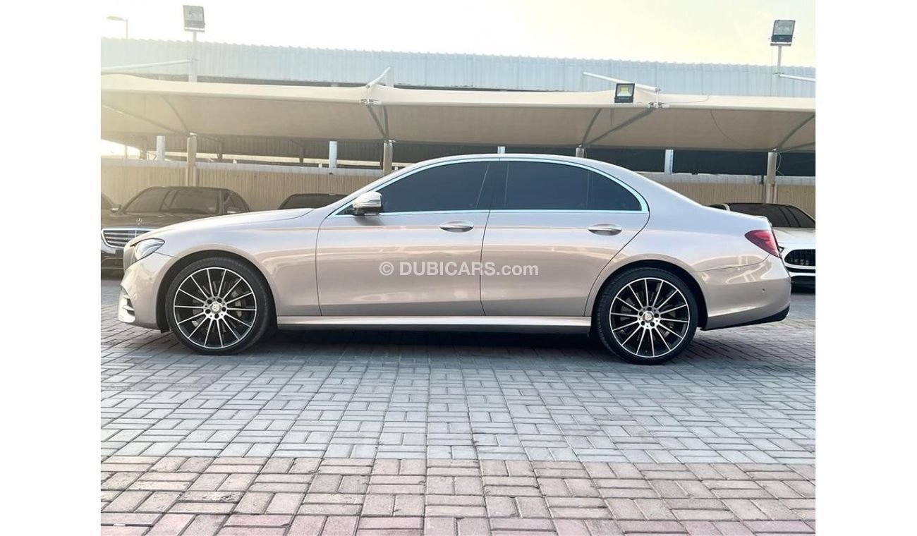 Mercedes-Benz E 400 E400