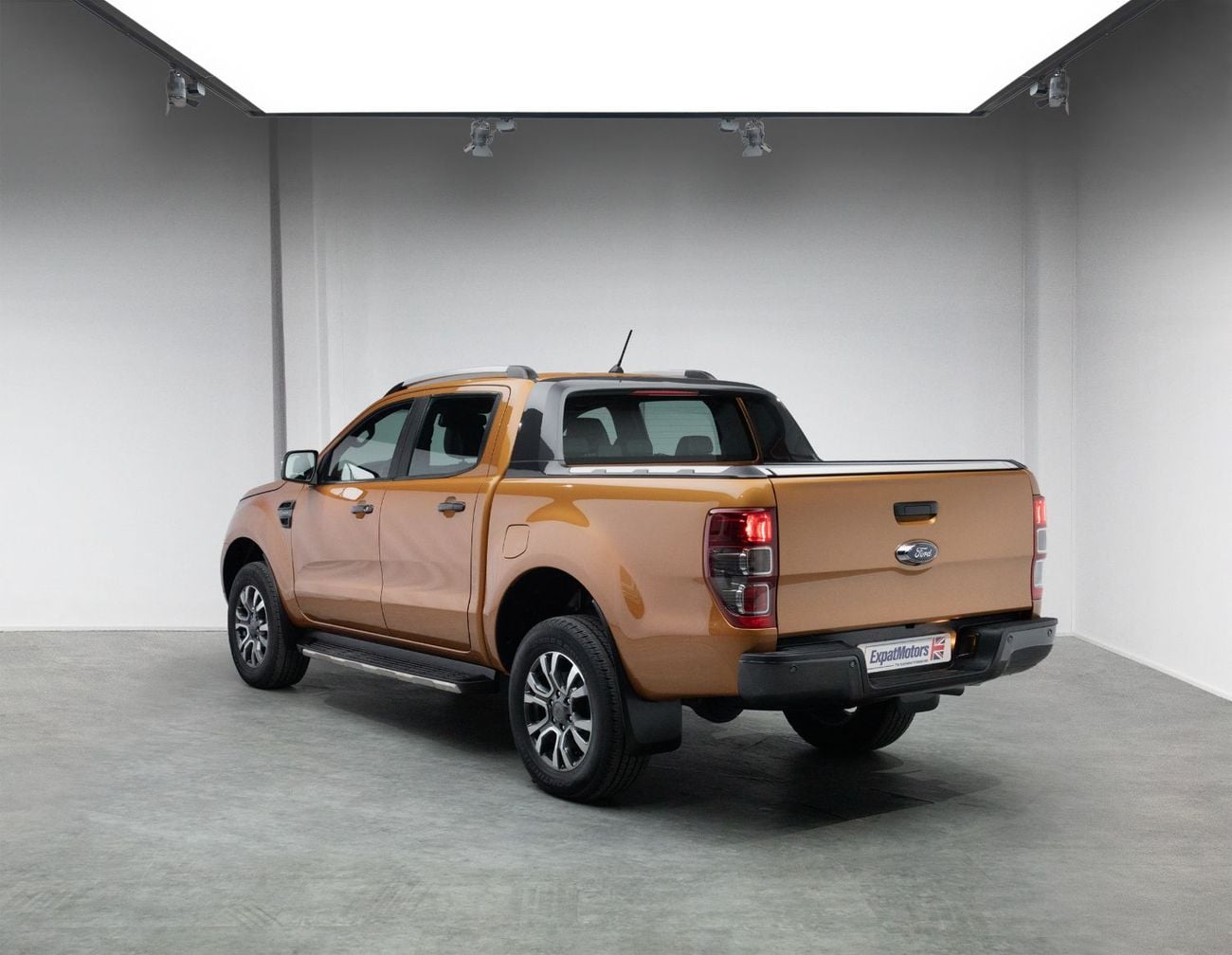 Ford Ranger WILDTRAK