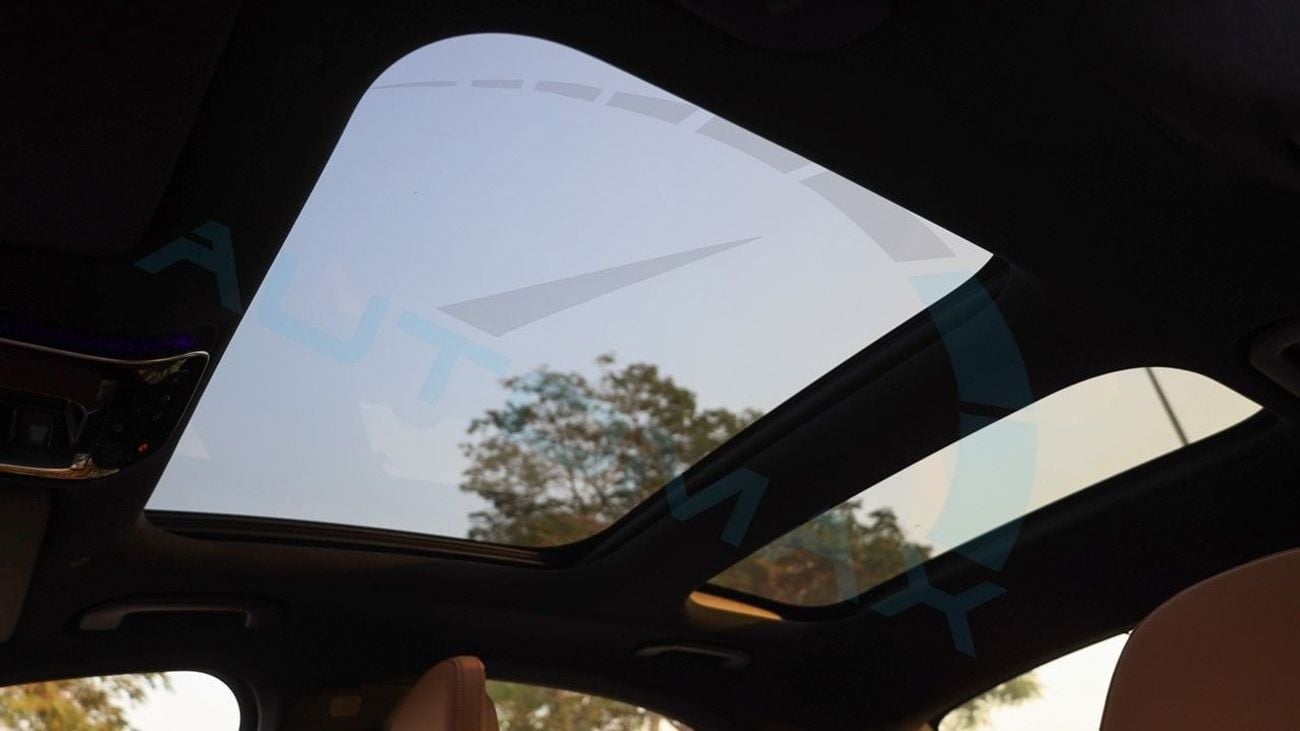 مرسيدس بنز E300 AMG 4MATIC EQ Boost 2.0T 2025 0Km With 3 Years Or 100,000 Km Warranty