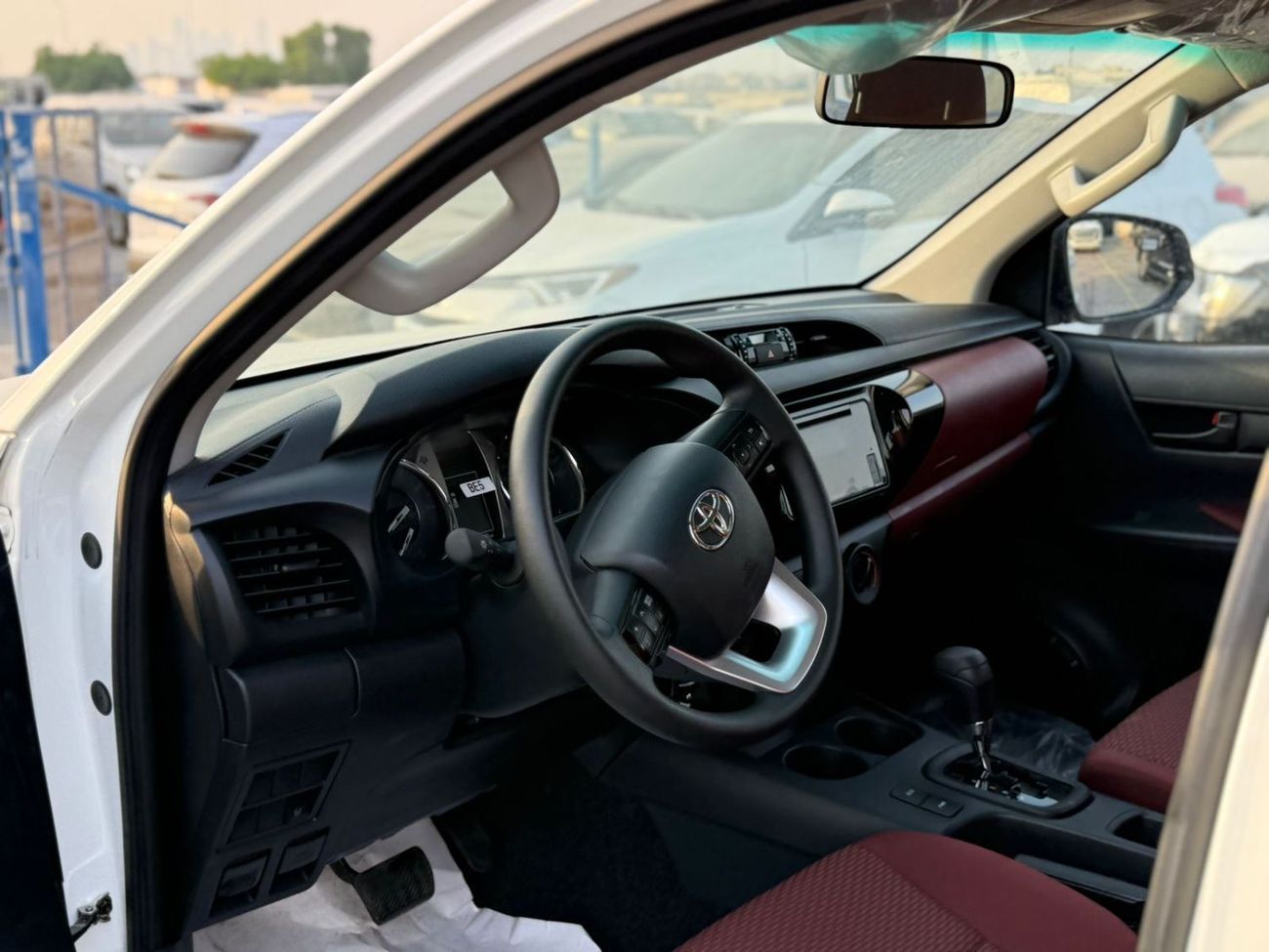 Toyota Hilux Toyota Hilux 2.7 automatic 2025