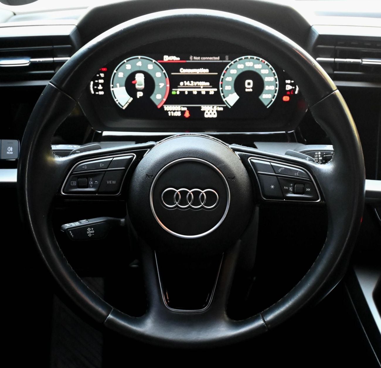 أودي A3 35 TFSI 1.4L