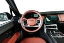 Land Rover Range Rover SV Land Rover FSH-Low Mileage-Land Rover warranty and service package
