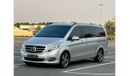 Mercedes-Benz V 220 V-220 Diesel V4 Full Option // Perfect Condition in side out side //