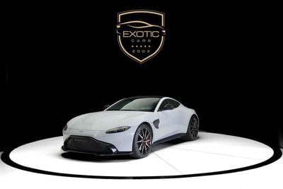 Aston Martin Vantage Std 4.0L