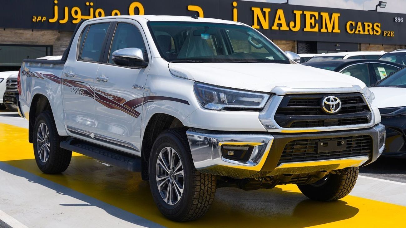 Toyota Hilux HILUX 2.7 FULL