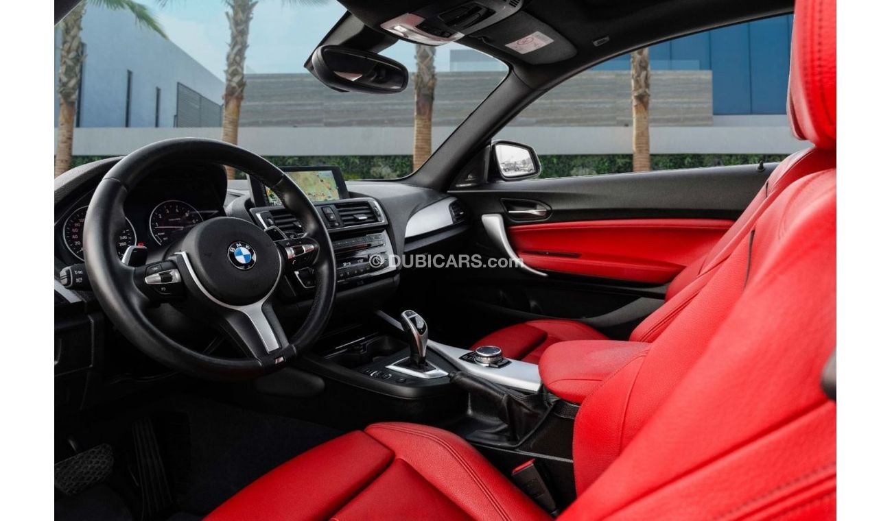بي أم دبليو M235 i | 2,152 P.M  | 0% Downpayment | Excellent Condition!