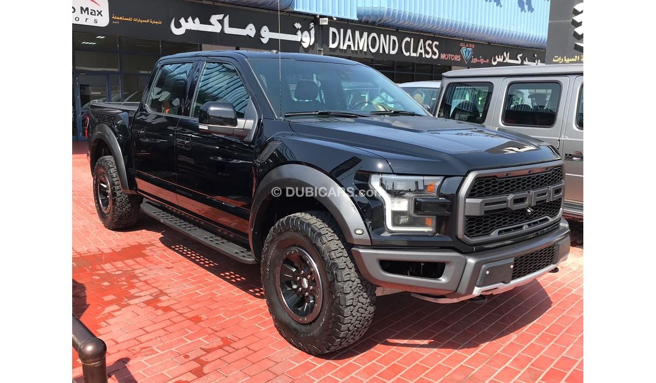 فورد F 150 FORD RAPTOR 2018 FULL OPTION
