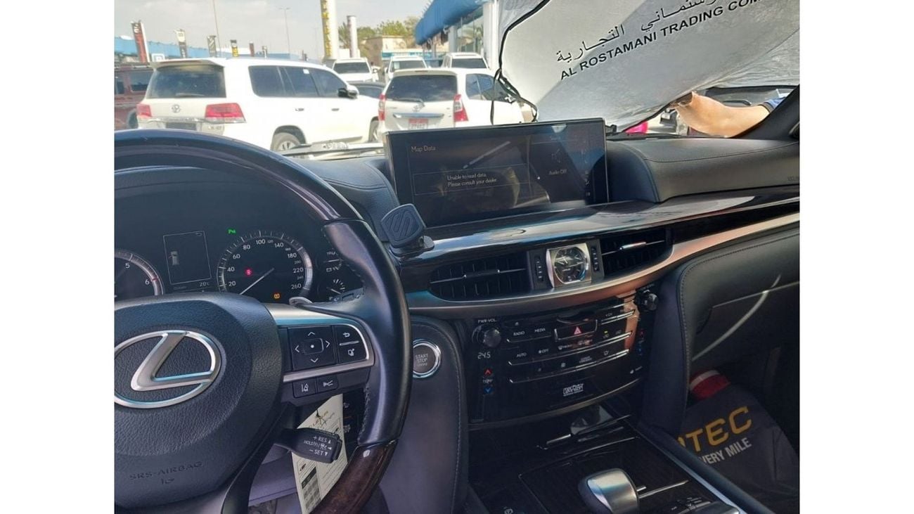 Lexus LX 570 LEXUS LX570