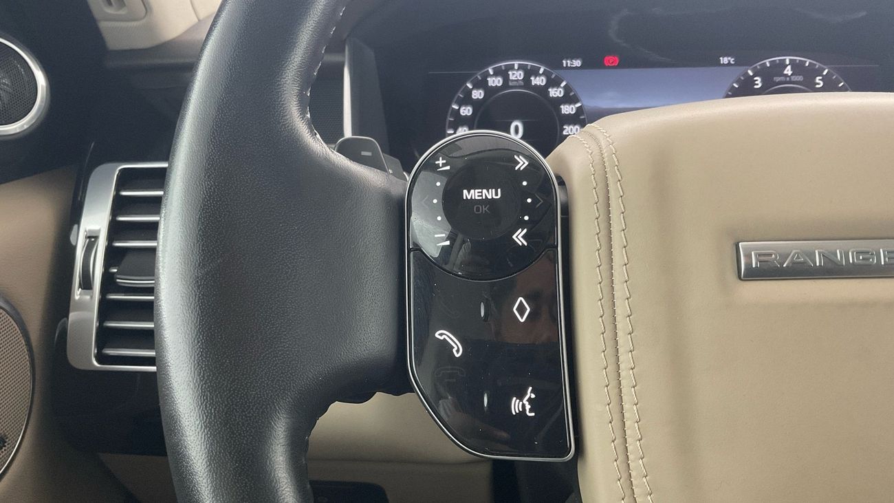 Land Rover Range Rover Vogue | Guaranteed Warranty | 0 Down Payment