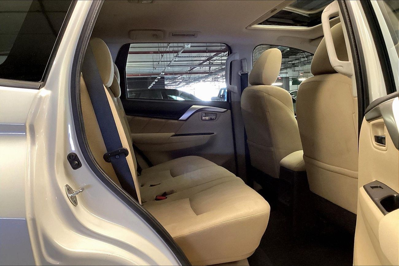 Mitsubishi Montero Sport GLS Mid | Guaranteed Warranty | 0 Down Payment