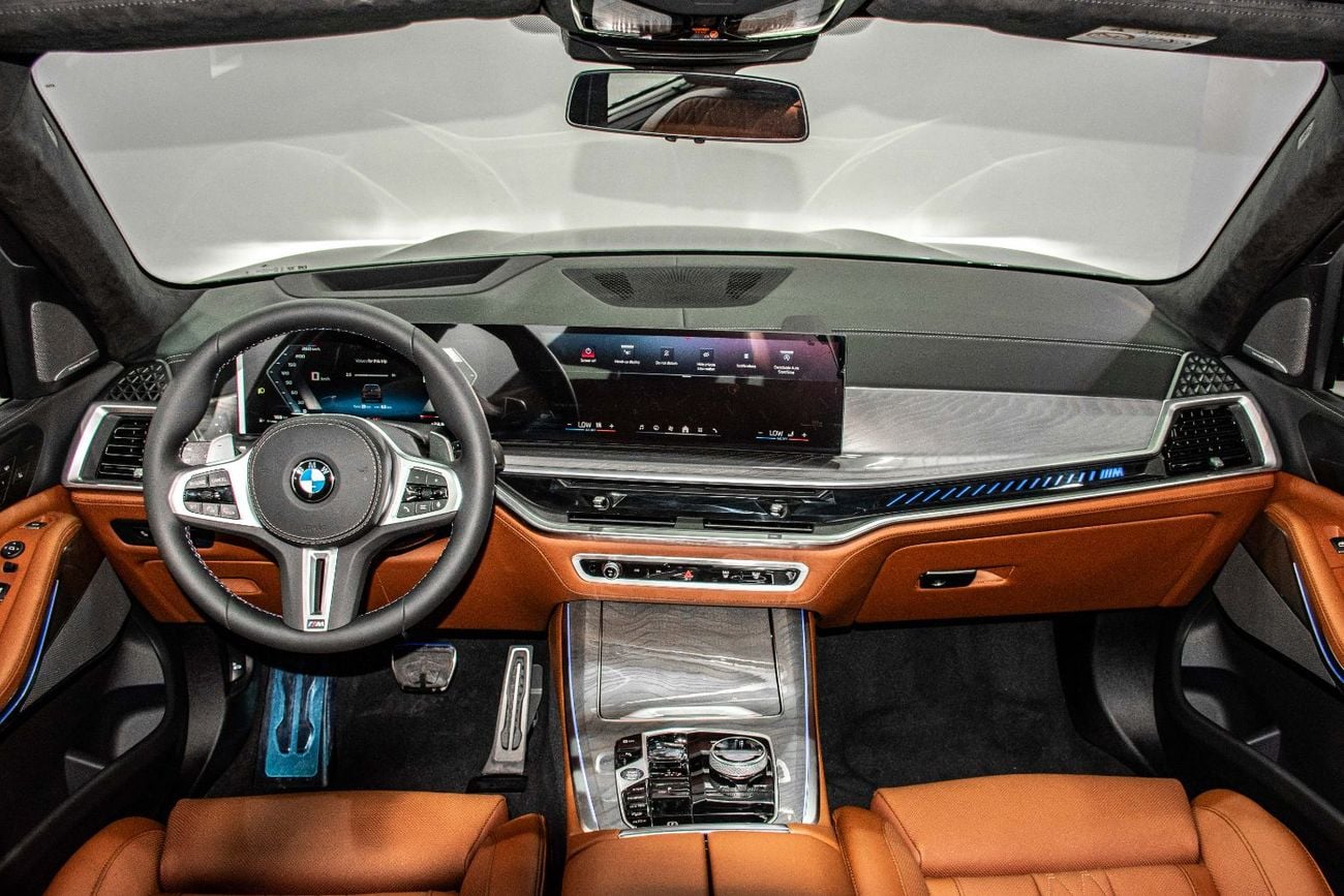 BMW X5 M60i LUXURY X5 M60i M Performance Luxury