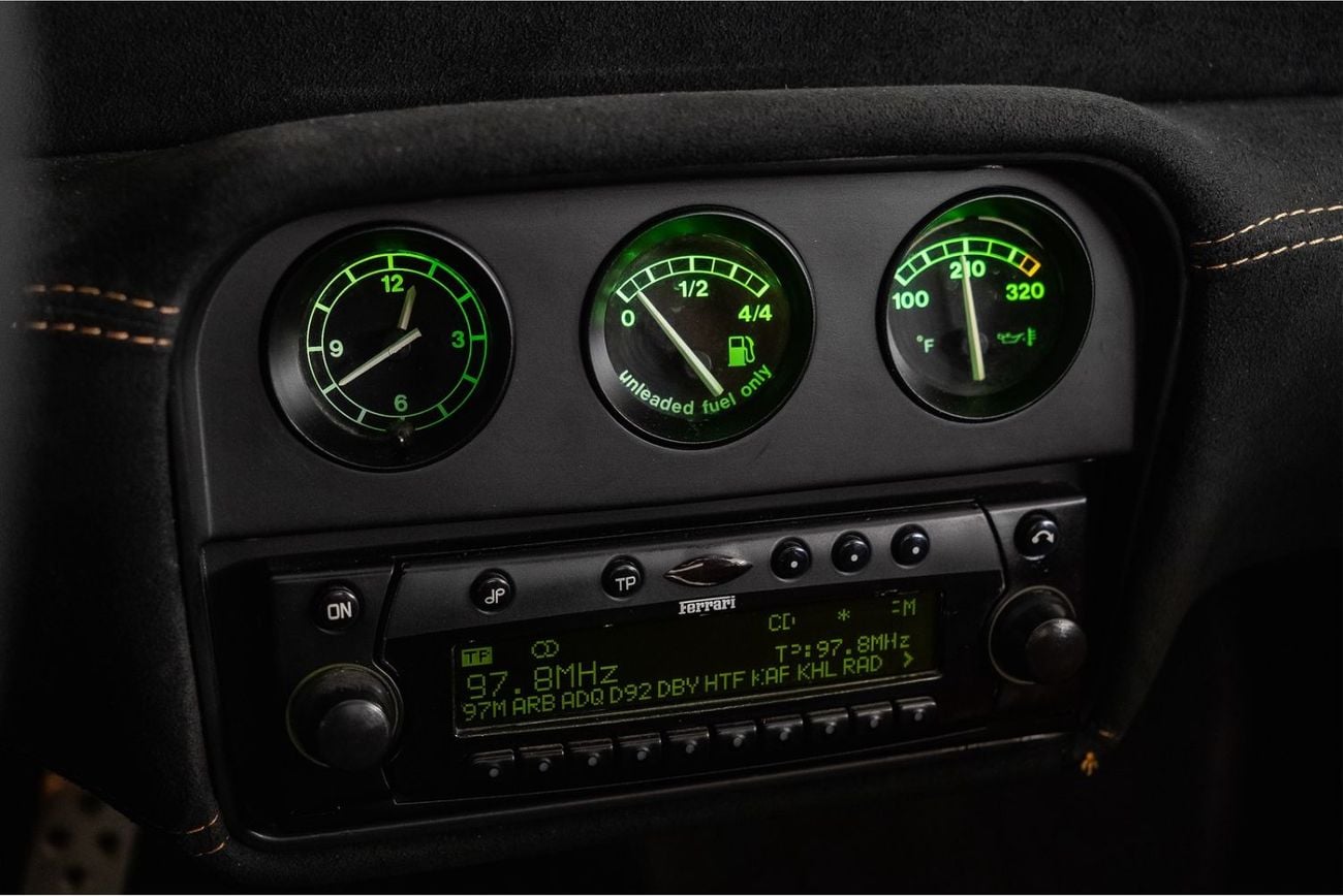 Ferrari F355 Convertible