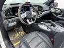 مرسيدس بنز GLE 63 AMG S Premium + 4.0L 2021 Mercedes-AMG GLE 63 S ,Warranty ,Full Service History ,Excellent Condition ,Japa