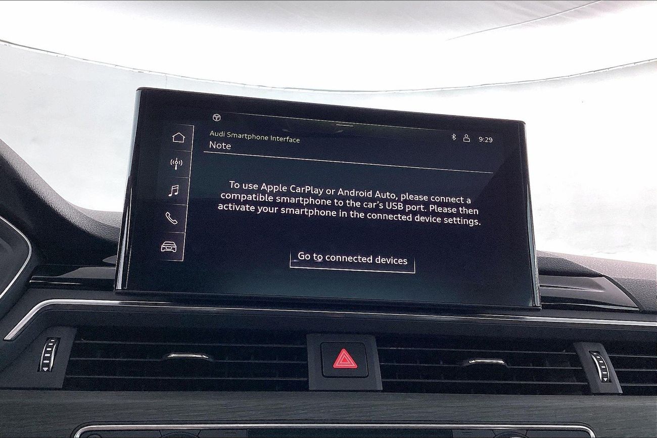 Audi A5 40 TFSI S-Line | Guaranteed Warranty | 0 Down Payment