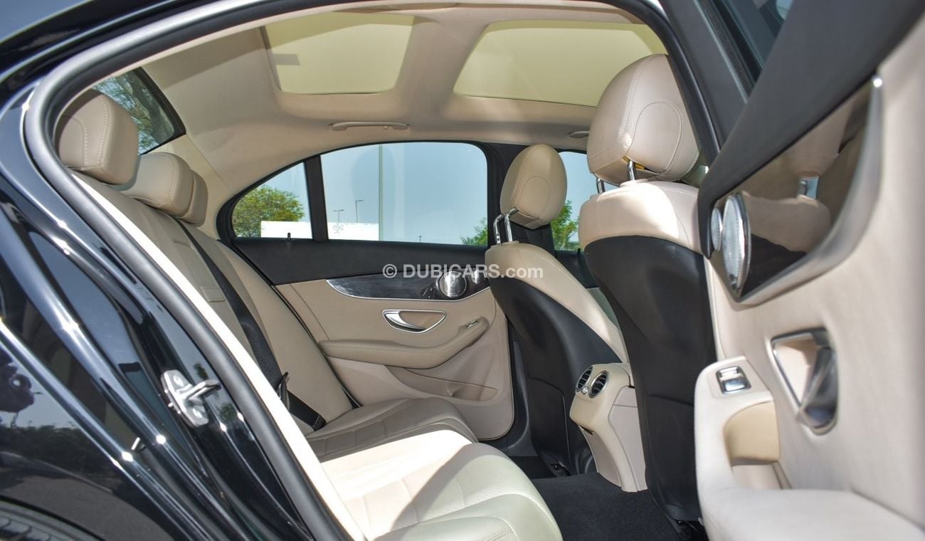 مرسيدس بنز C 300