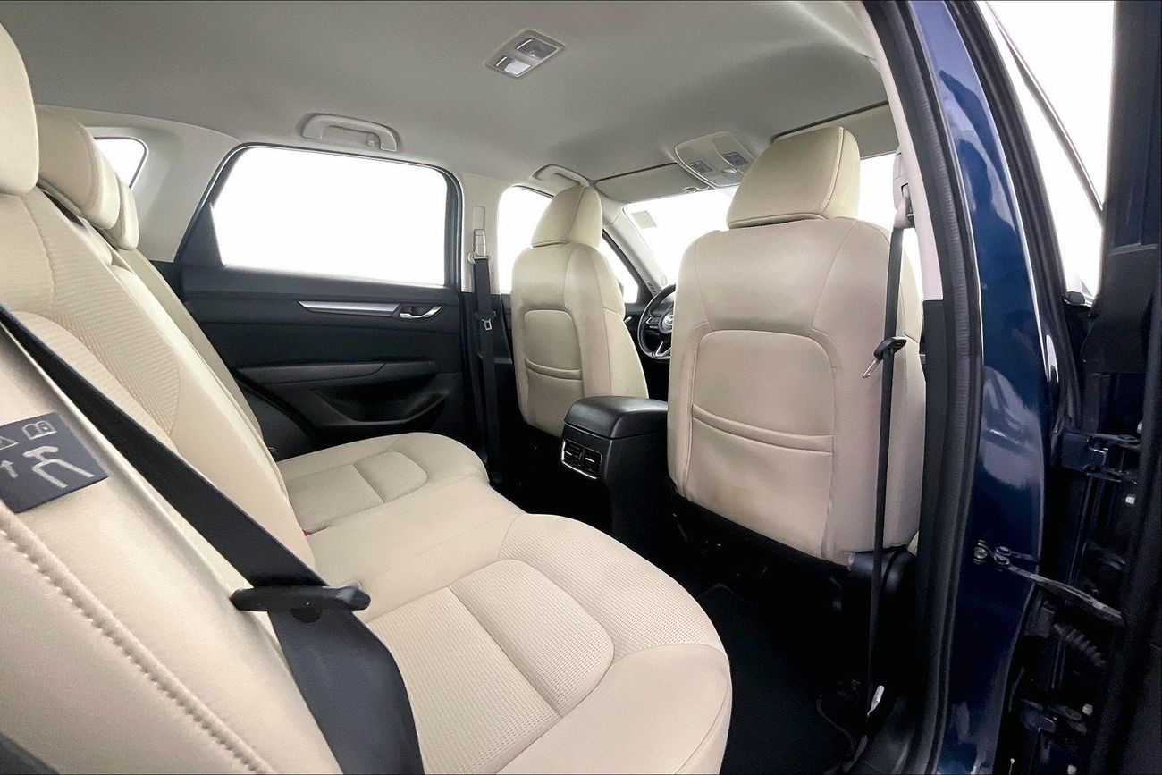 إنفينيتي QX80 Luxe Sensory (8 Seater) | شامل الضمان | 0 ﺪﻔﻋﺓ ﺃﻮﻟﻯ