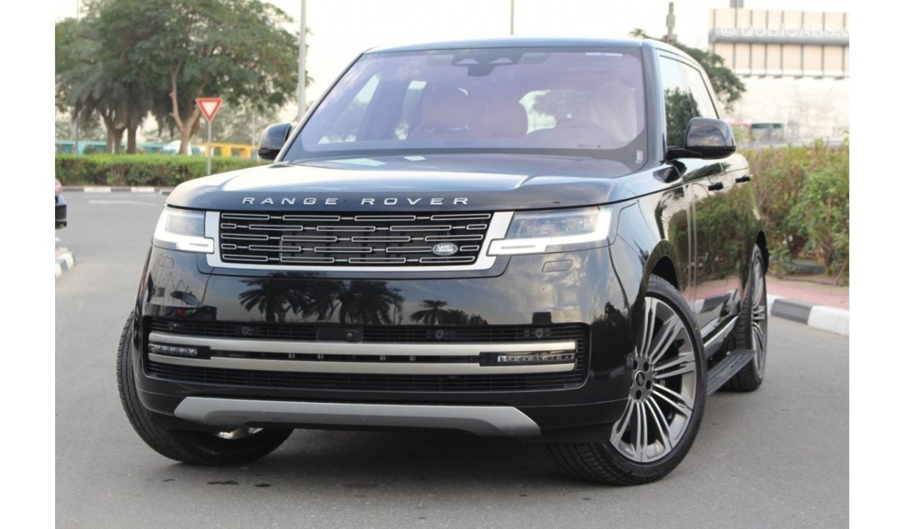 Land Rover Range Rover Vogue HSE HSE V8 2023 MODEL UNDER WARRANTY + CONTRACT SERVIC TILL 2028 FROM ALTAYEER AGENCY