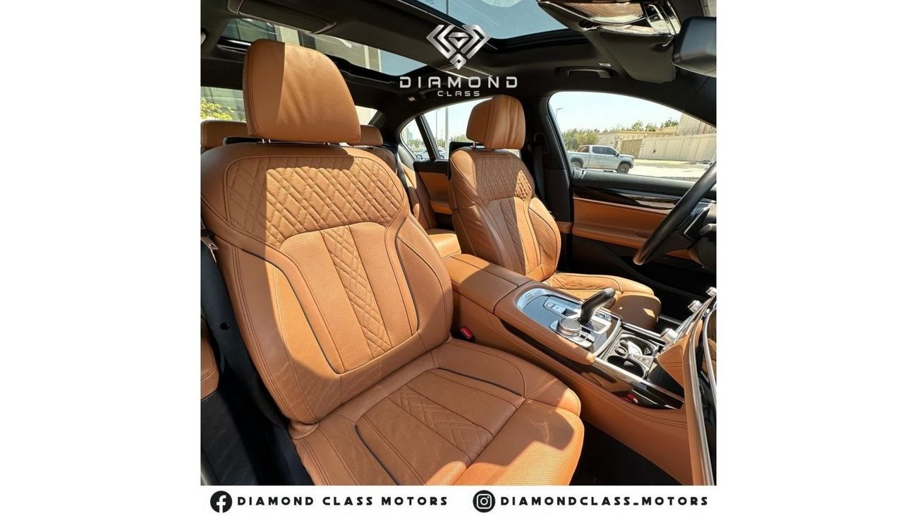 BMW 730Li Pure Excellence